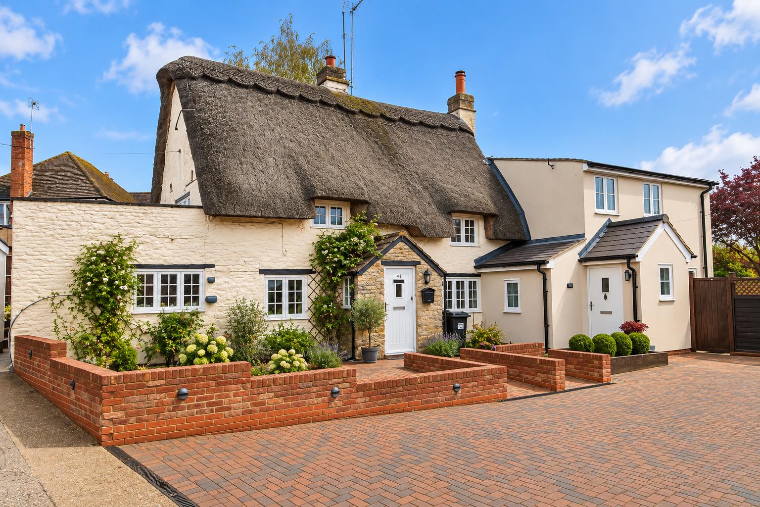 High Street, Stoke Goldington, Newport Pagnell